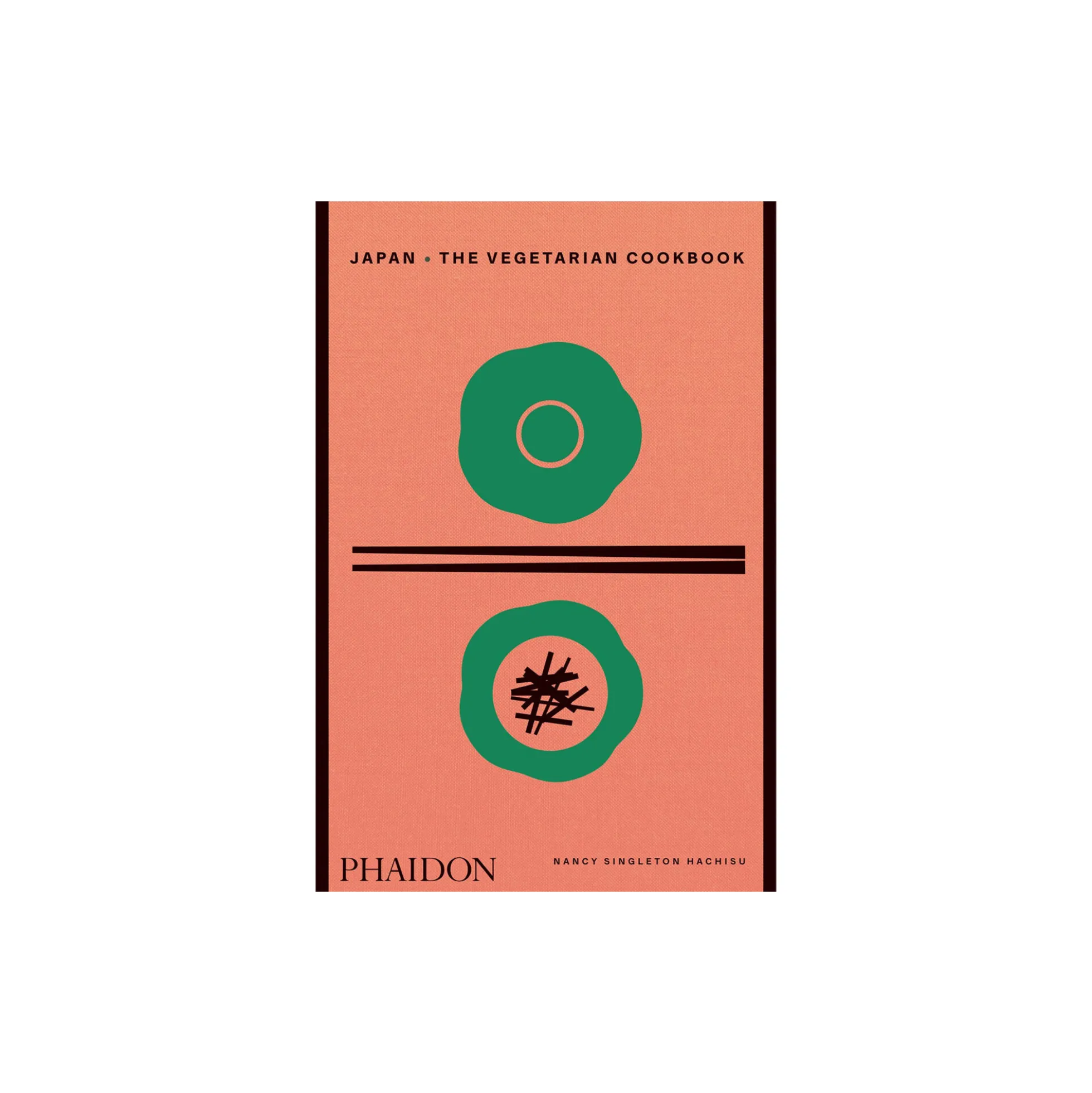 Japan - The Vegetarian Cookbook