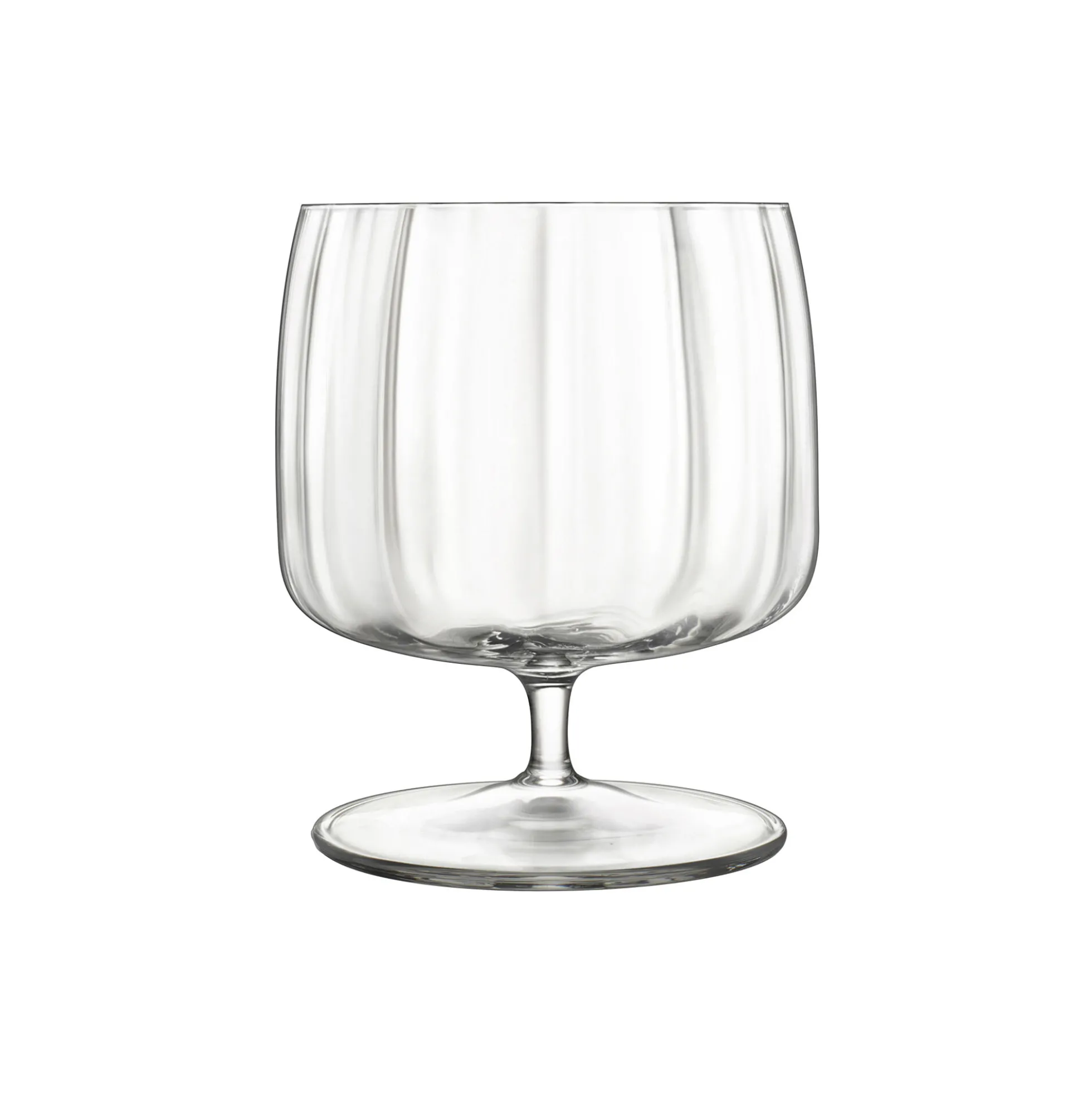 Jazz romglas 4 stk.