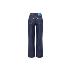 Jeans - Petra fit, dark blue denim
