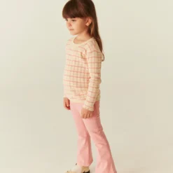 Jeggings Solid w. Flare