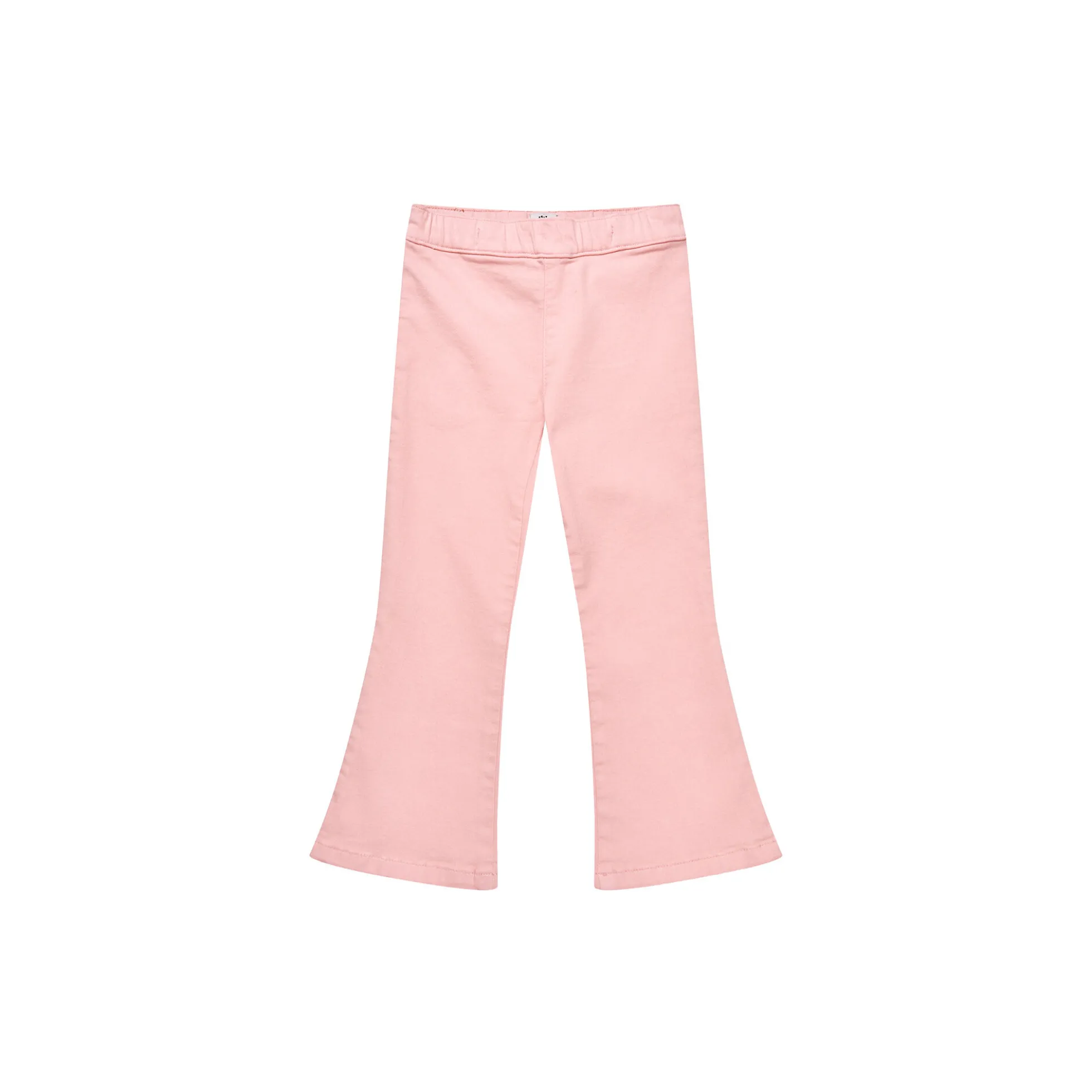 Jeggings Solid w. Flare