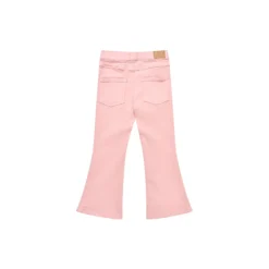 Jeggings Solid w. Flare