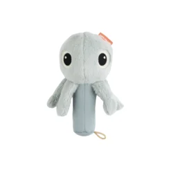Jelly sanserangle med spejl, blue