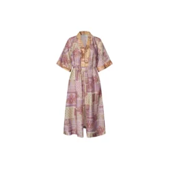 JemimaLL Maxi Dress 3/4, multi