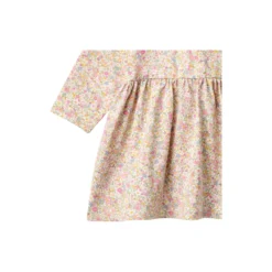 Jersey Dress L/S Sessa, blush flower meadow
