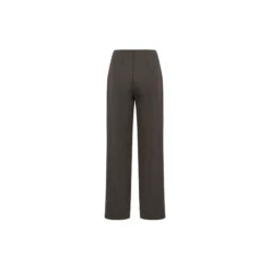 Jersey pants - Sille fit, moss green