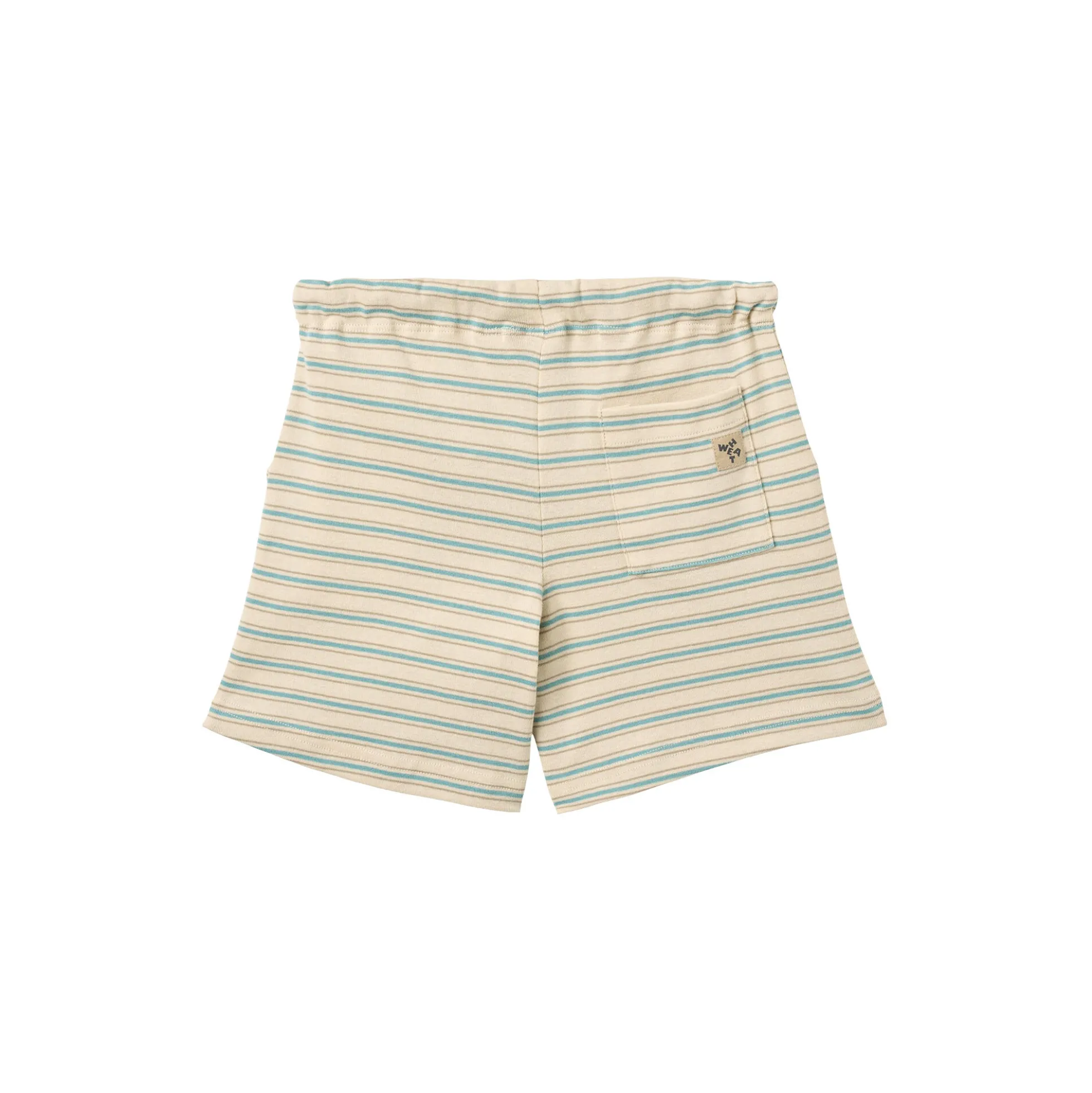 Jersey Shorts Kalle, spring lake stripe