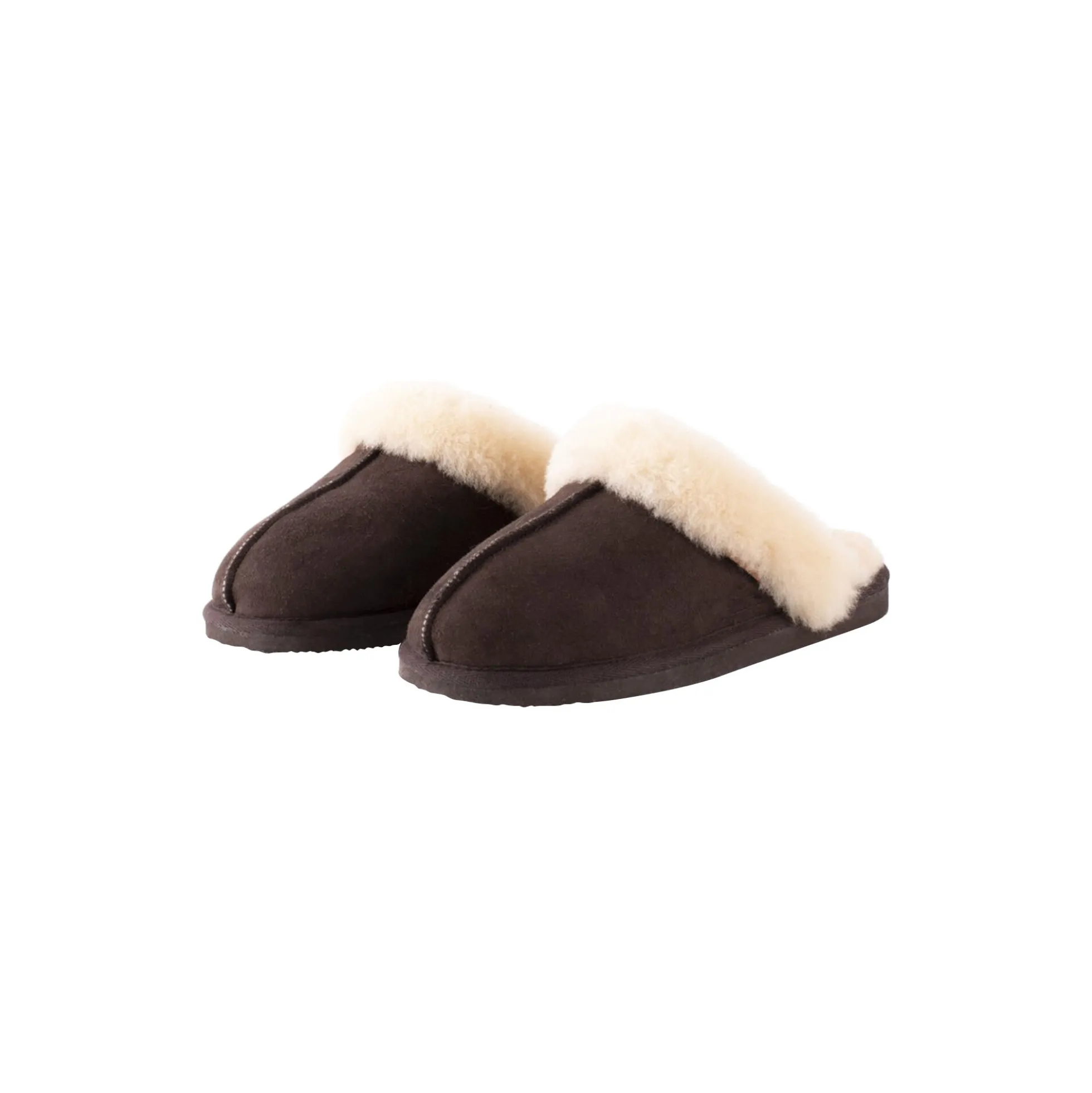 Jessica hjemmesko, moro chestnut