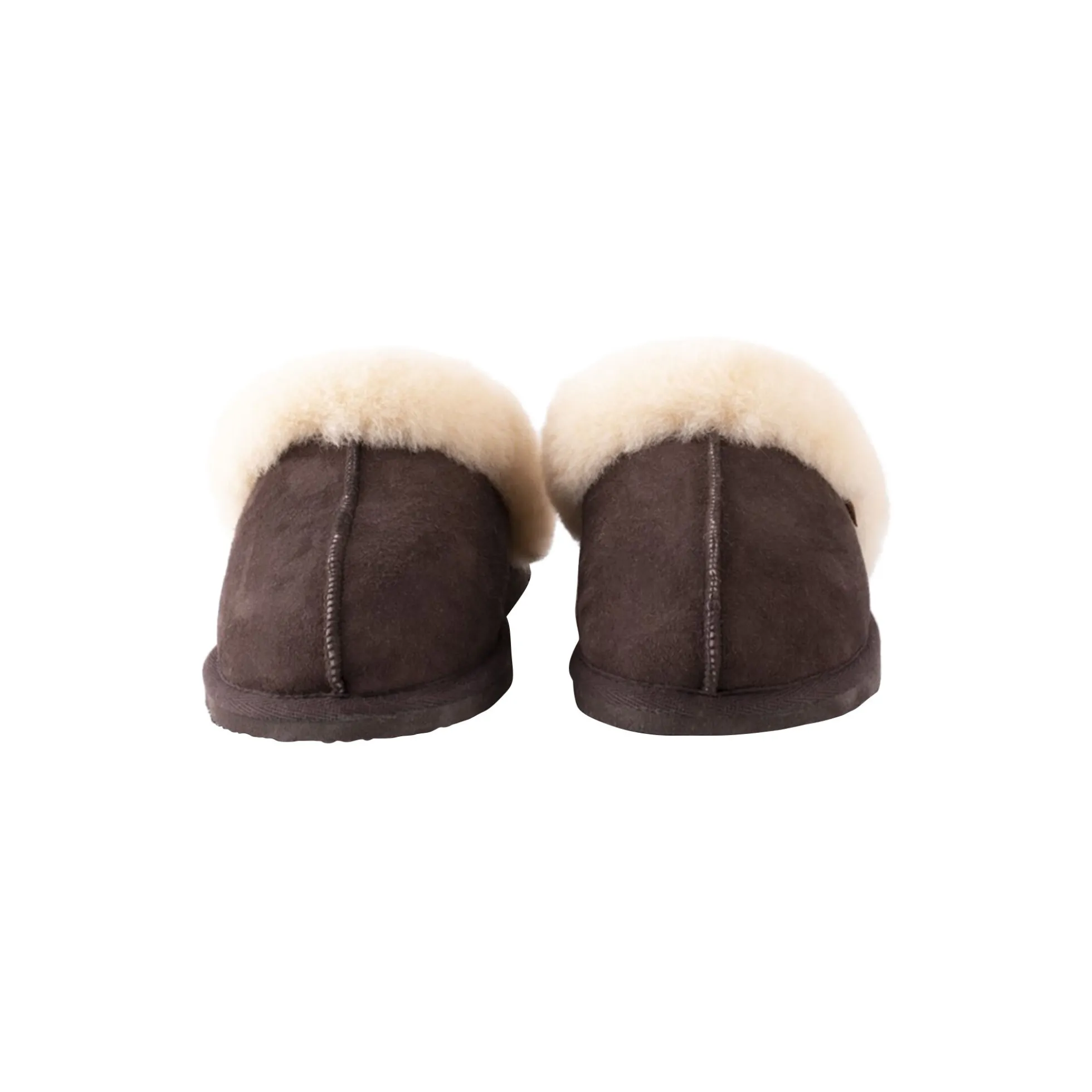 Jessica hjemmesko, moro chestnut