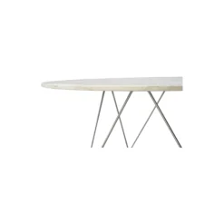 JG Table, ivory