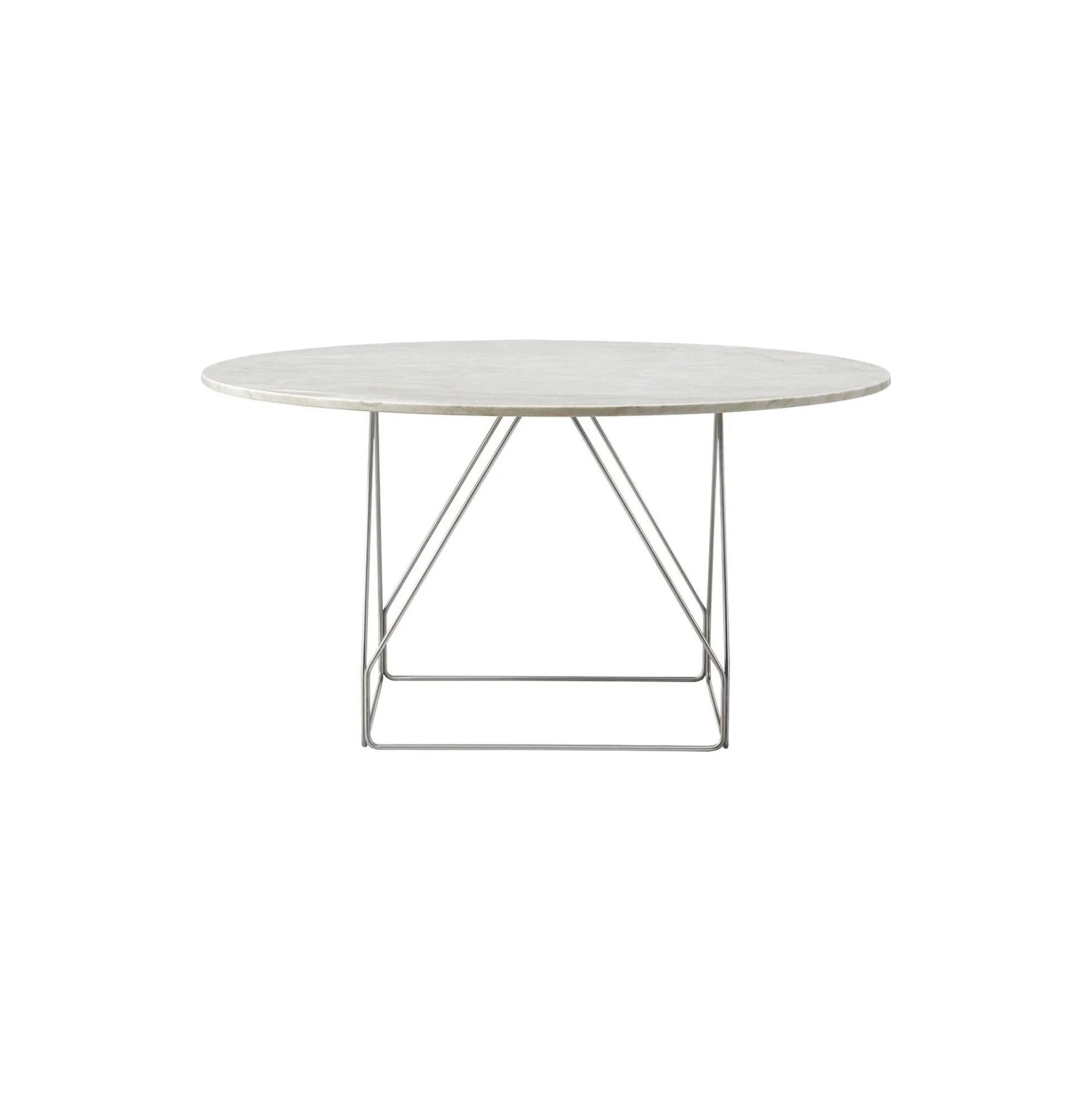 JG Table, ivory