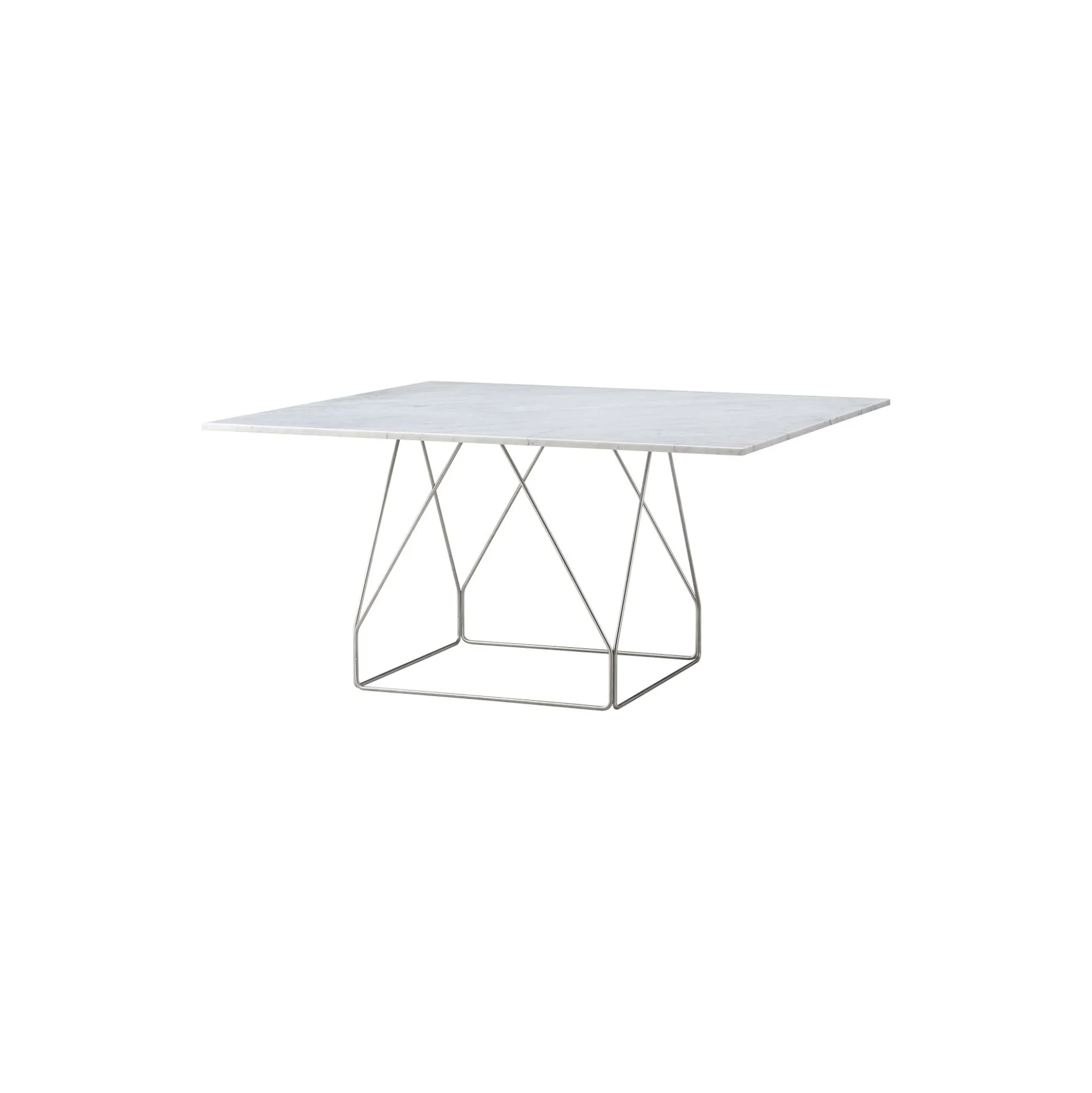 JG Table, white