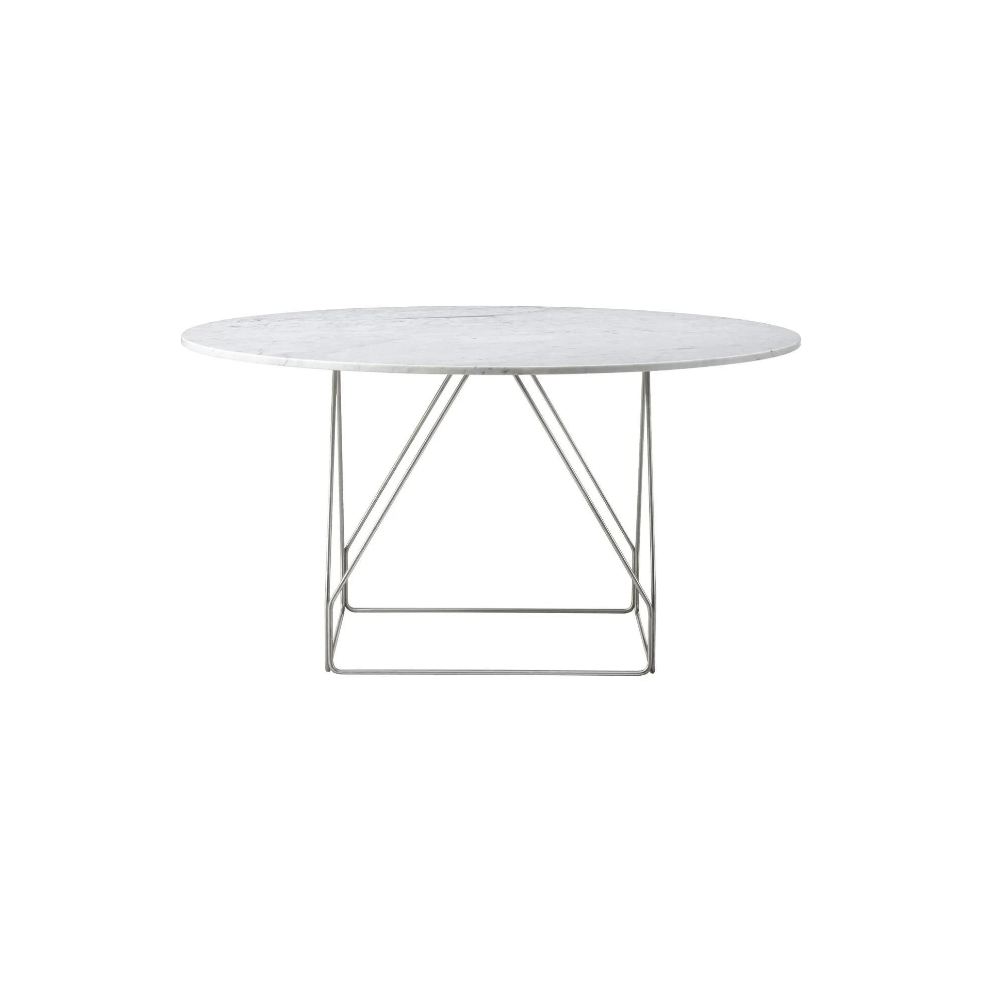 JG Table, white