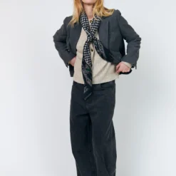 JillLL Scarf, black