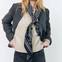 JillLL Scarf, black