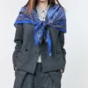 JillLL Scarf, blue
