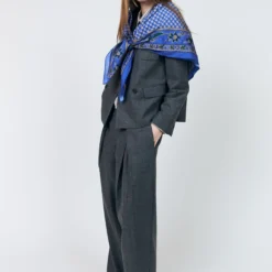 JillLL Scarf, blue