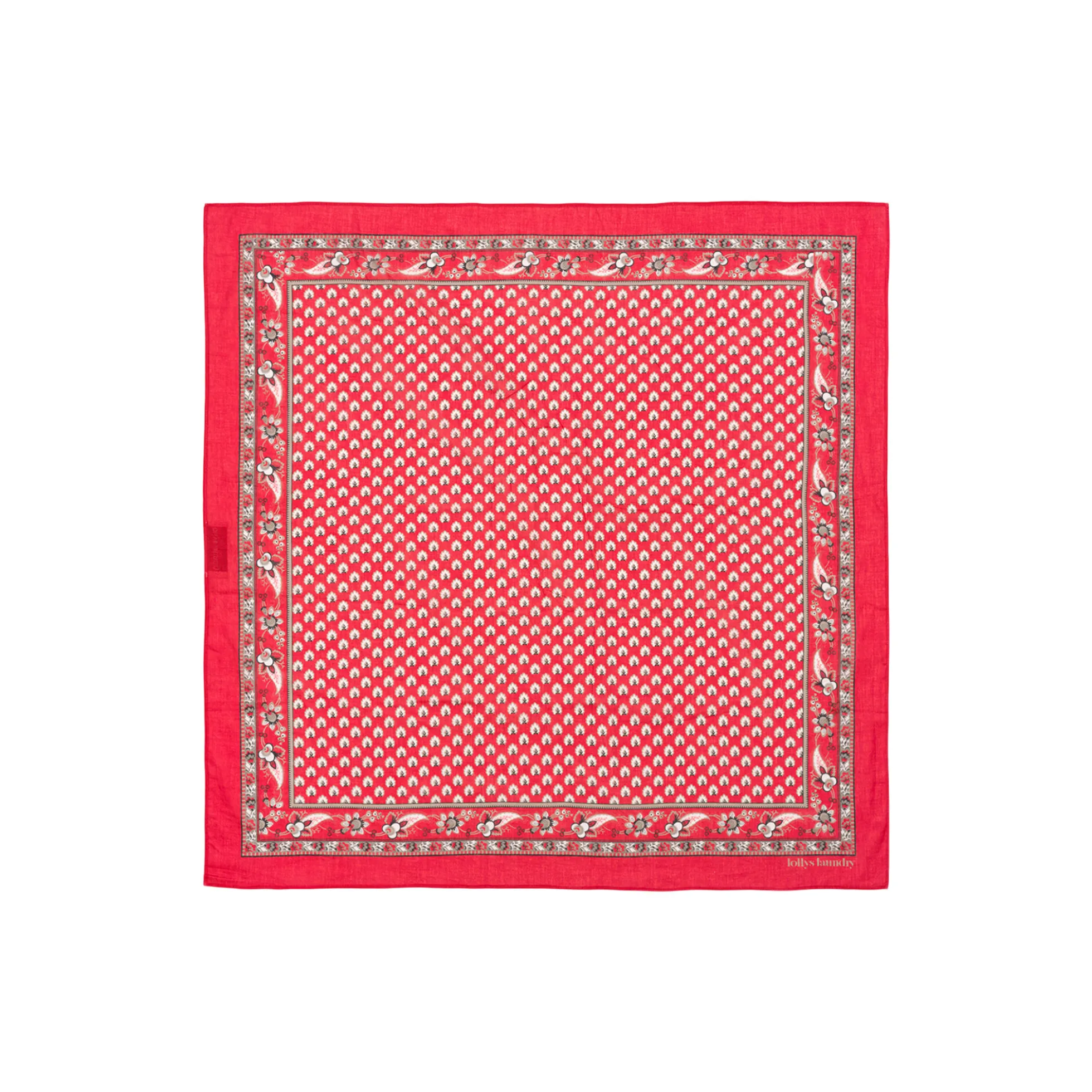JillLL Scarf, red