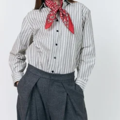 JillLL Scarf, red