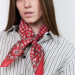 JillLL Scarf, red