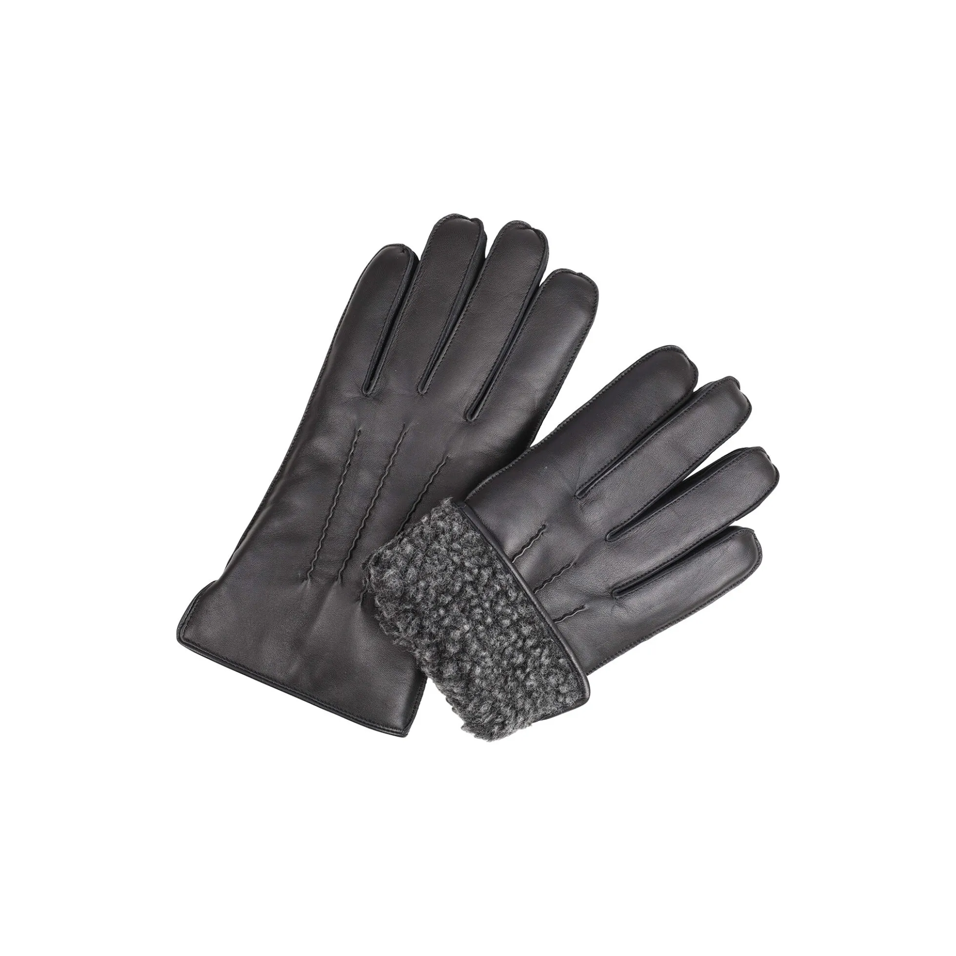 JohnMBG handsker, black