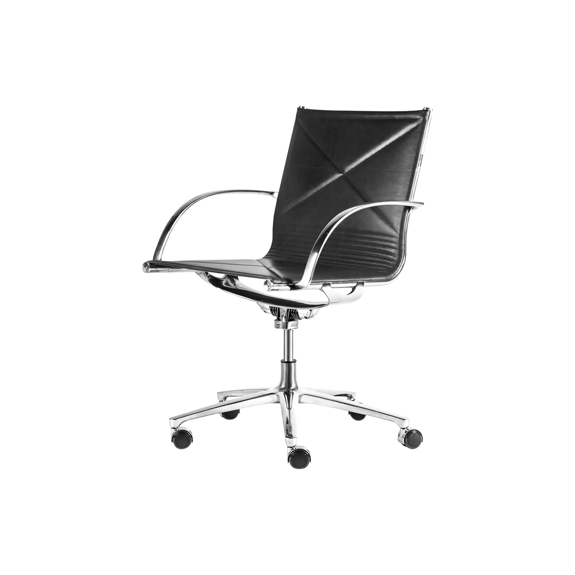 JOINT® 1211 kontorstol, sort