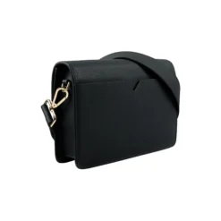 Jolie Grande Crossbody Bag, black/gold