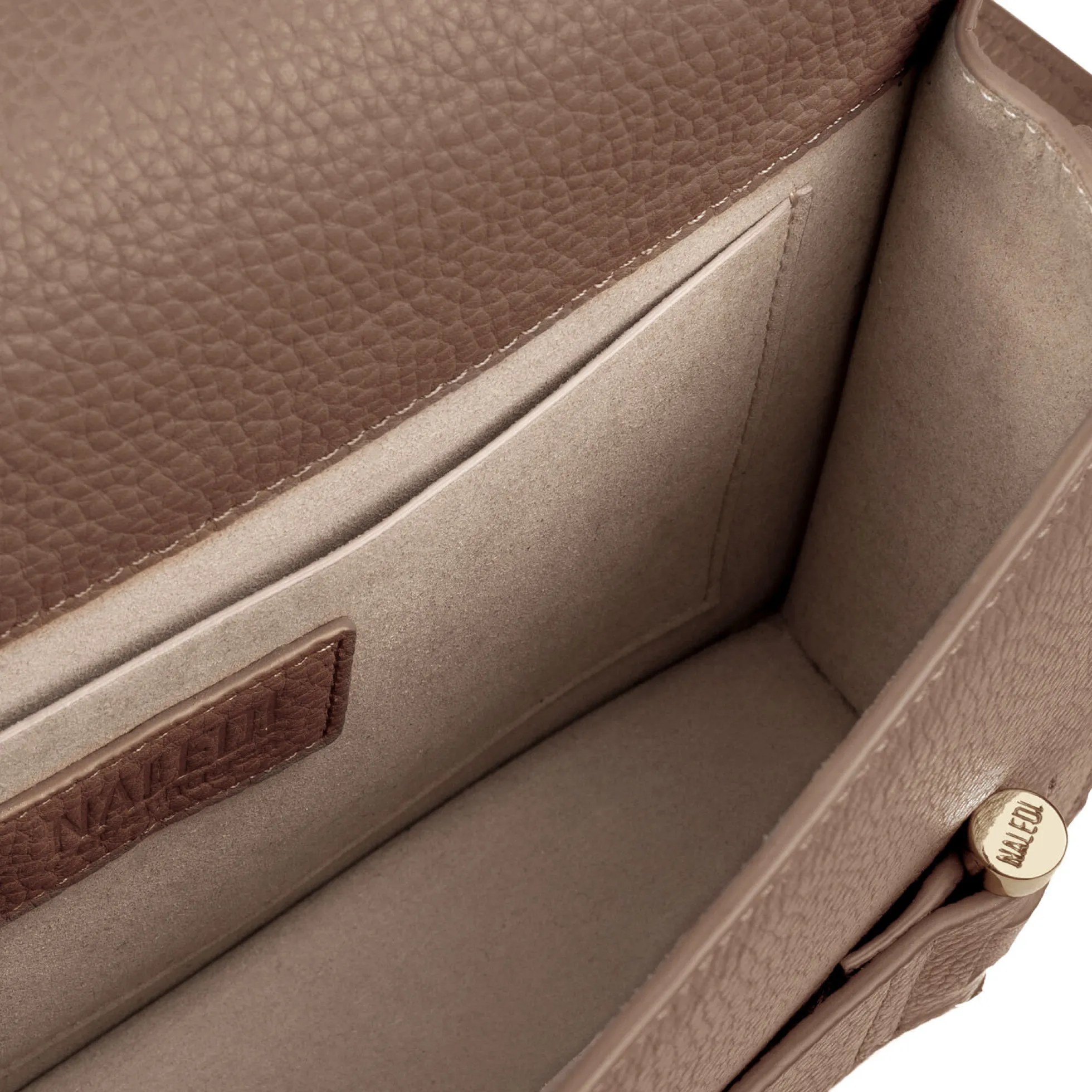 Jolie Grande Crossbody Bag, cappuccino