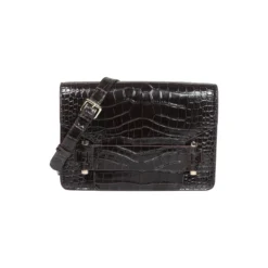 Jolie Grande taske, brown croco