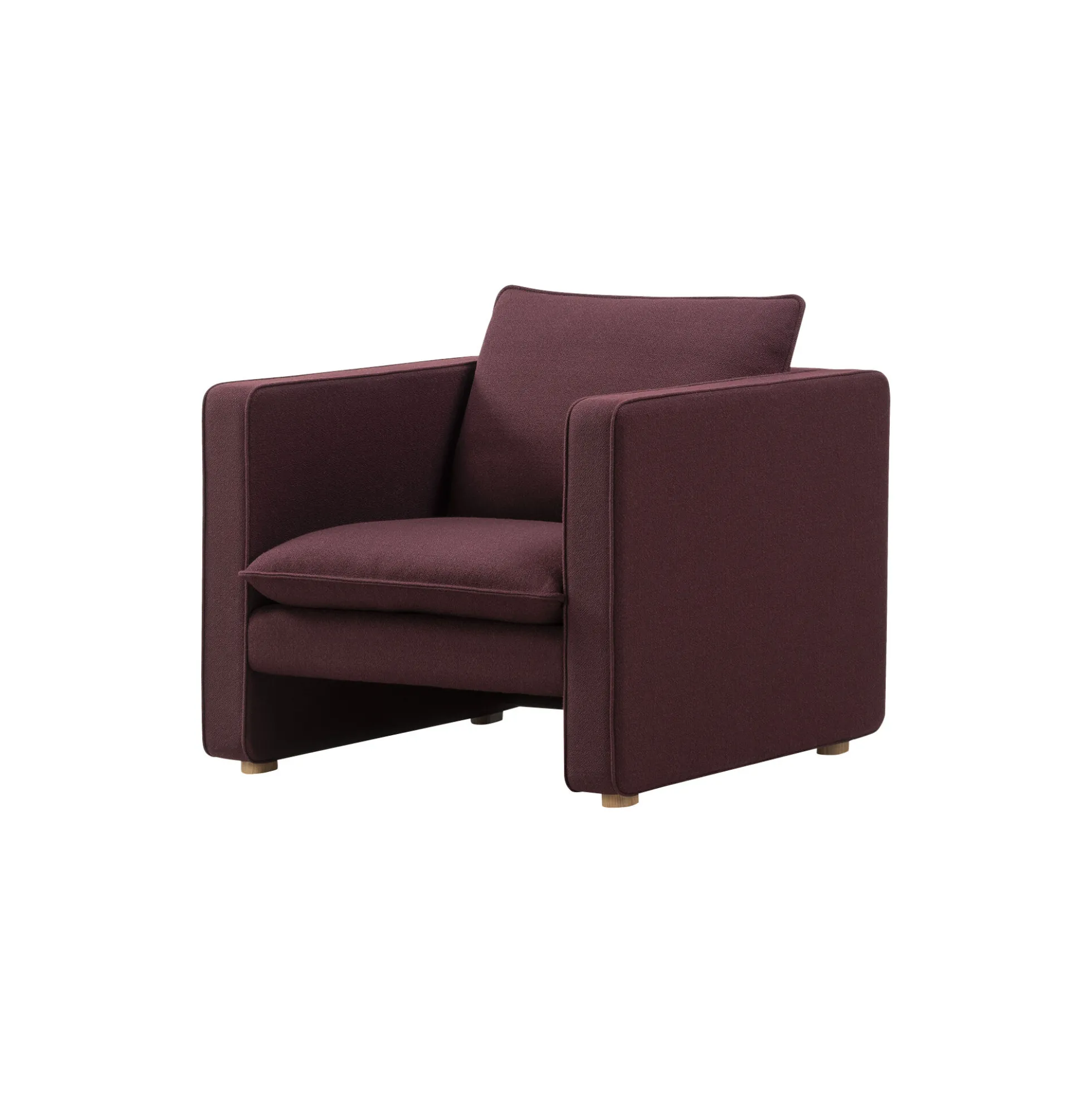 Jota lounge stol, vidar 693