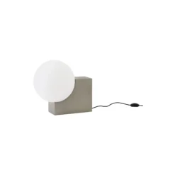 Journey SHY4 Floor Lamp, opal galss