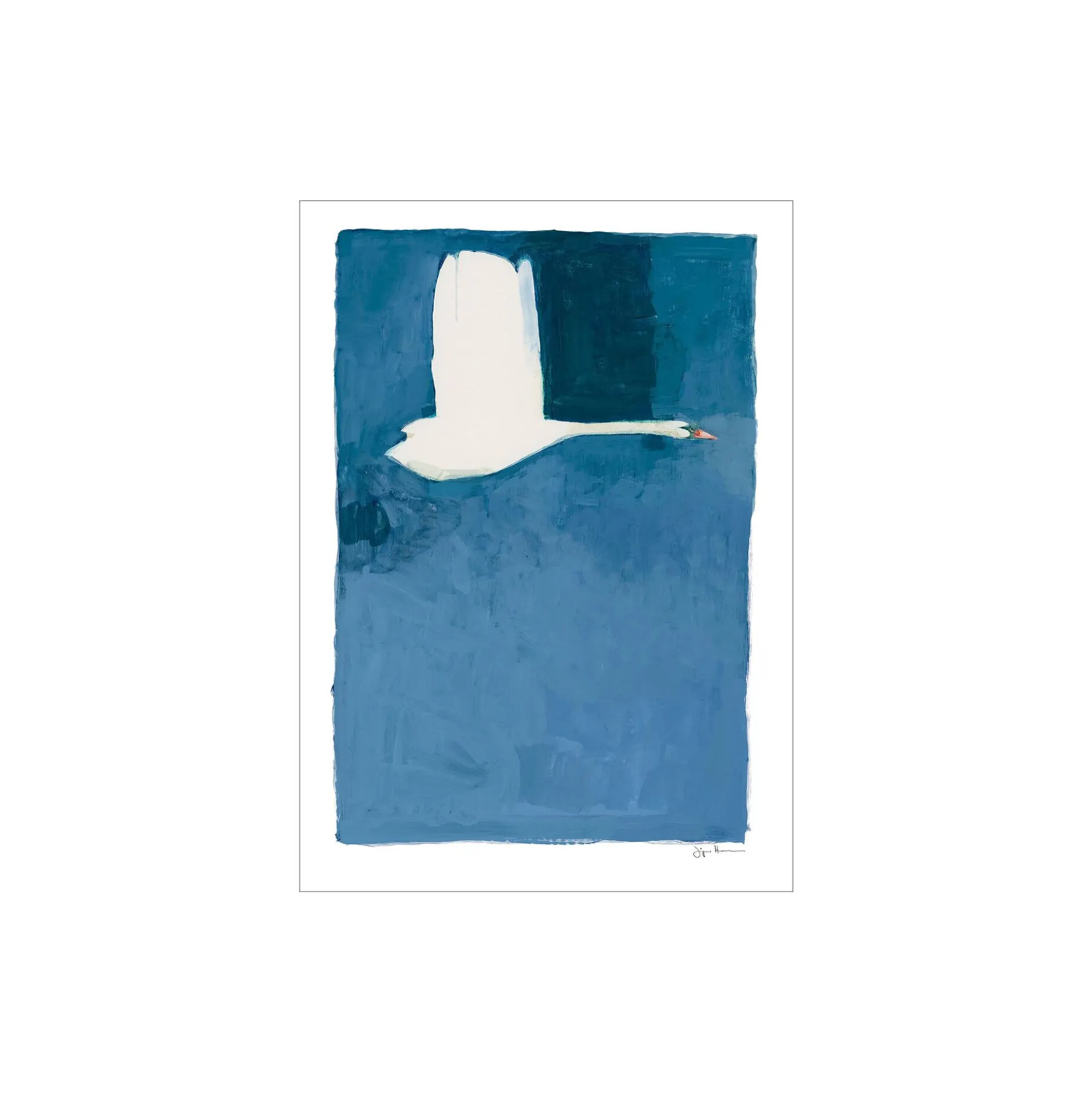 Jörgen Hansson - The Swan
