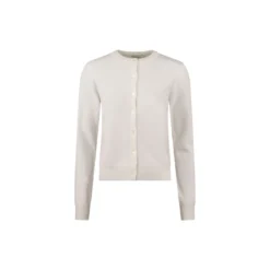 Judith Cardigan Knit, offwhite