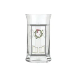 Jule ølglas 2024