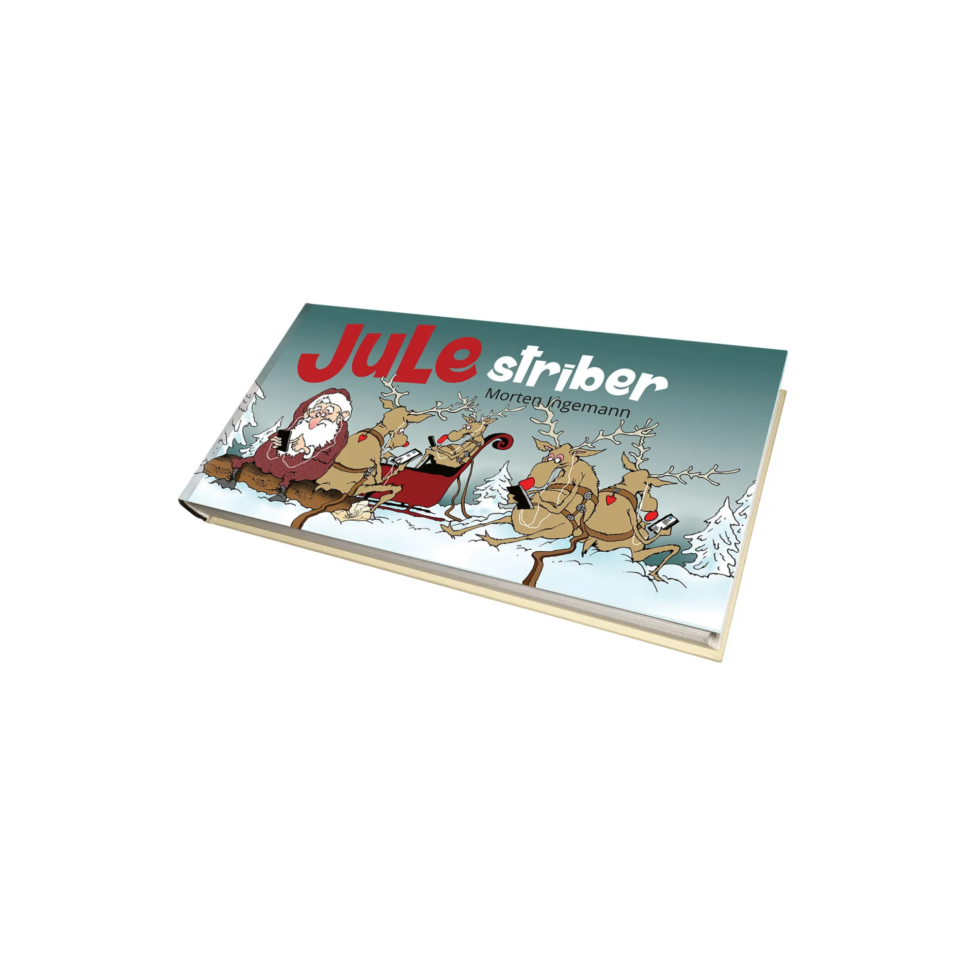 Jule Striber bog