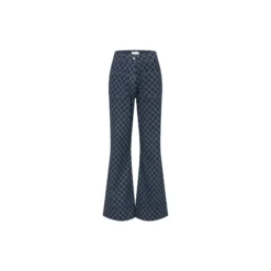 JuliannaDEA Trousers Flared, grand kudibal midnight