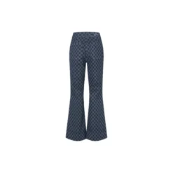 JuliannaDEA Trousers Flared, grand kudibal midnight