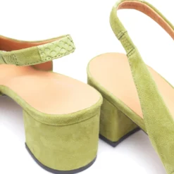 Julia S, bambus green