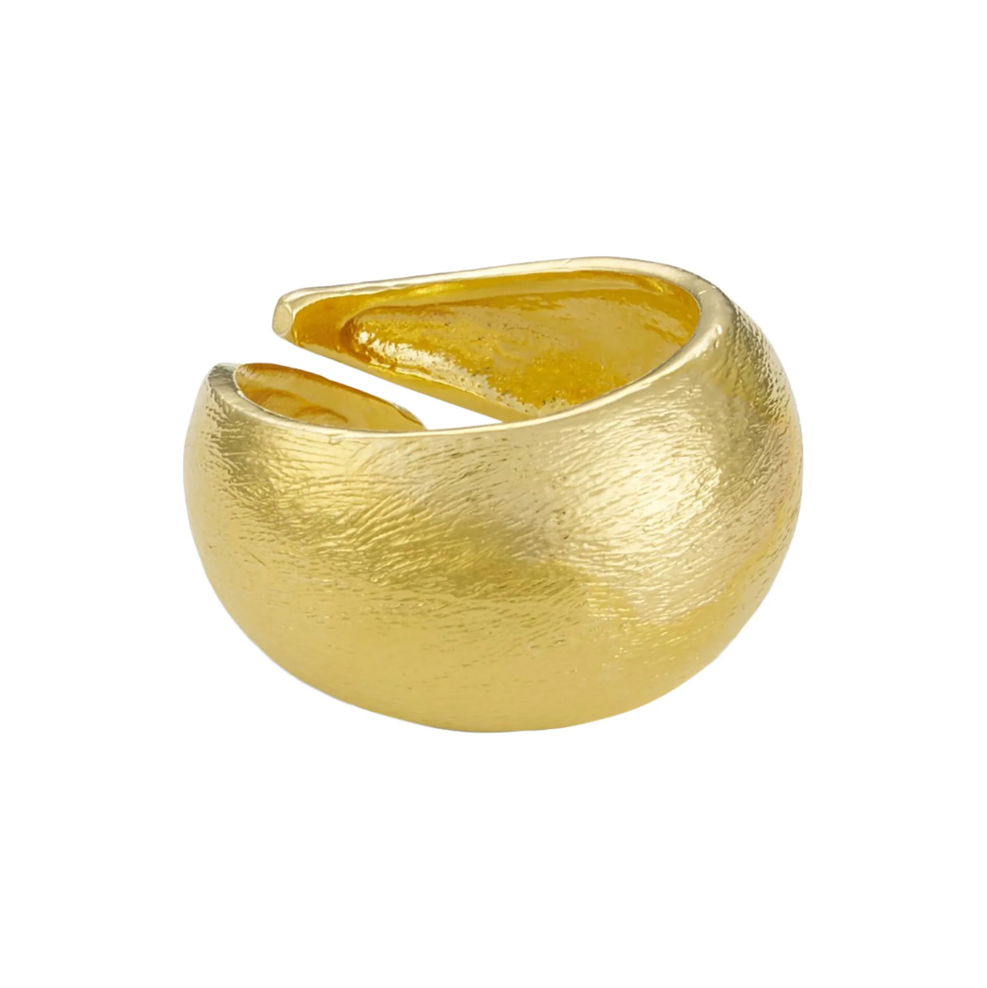 June Ring, forgyldt