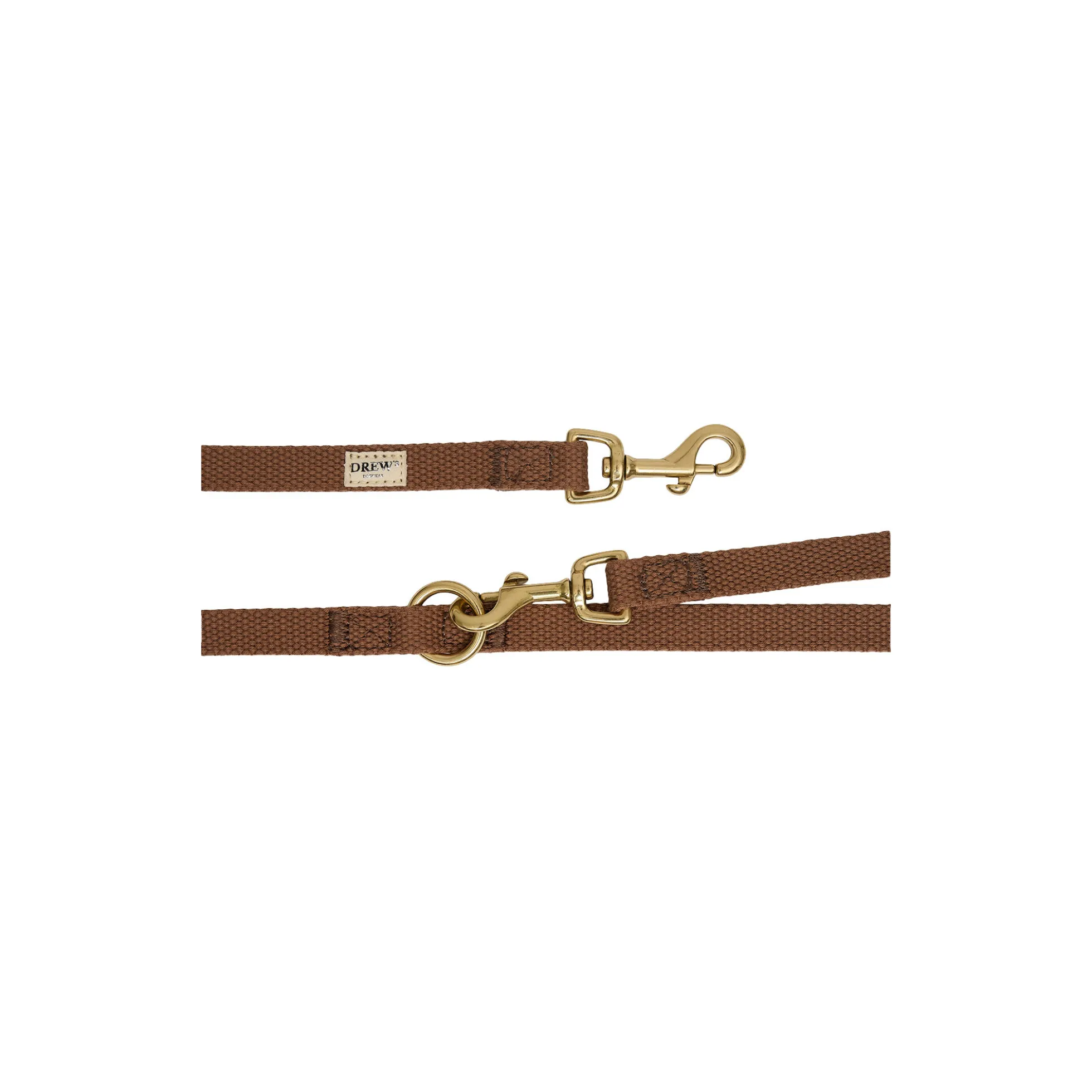 Justerbar hundesnor, brown