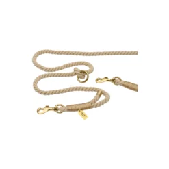 Justerbar og blød rebline standard, beige