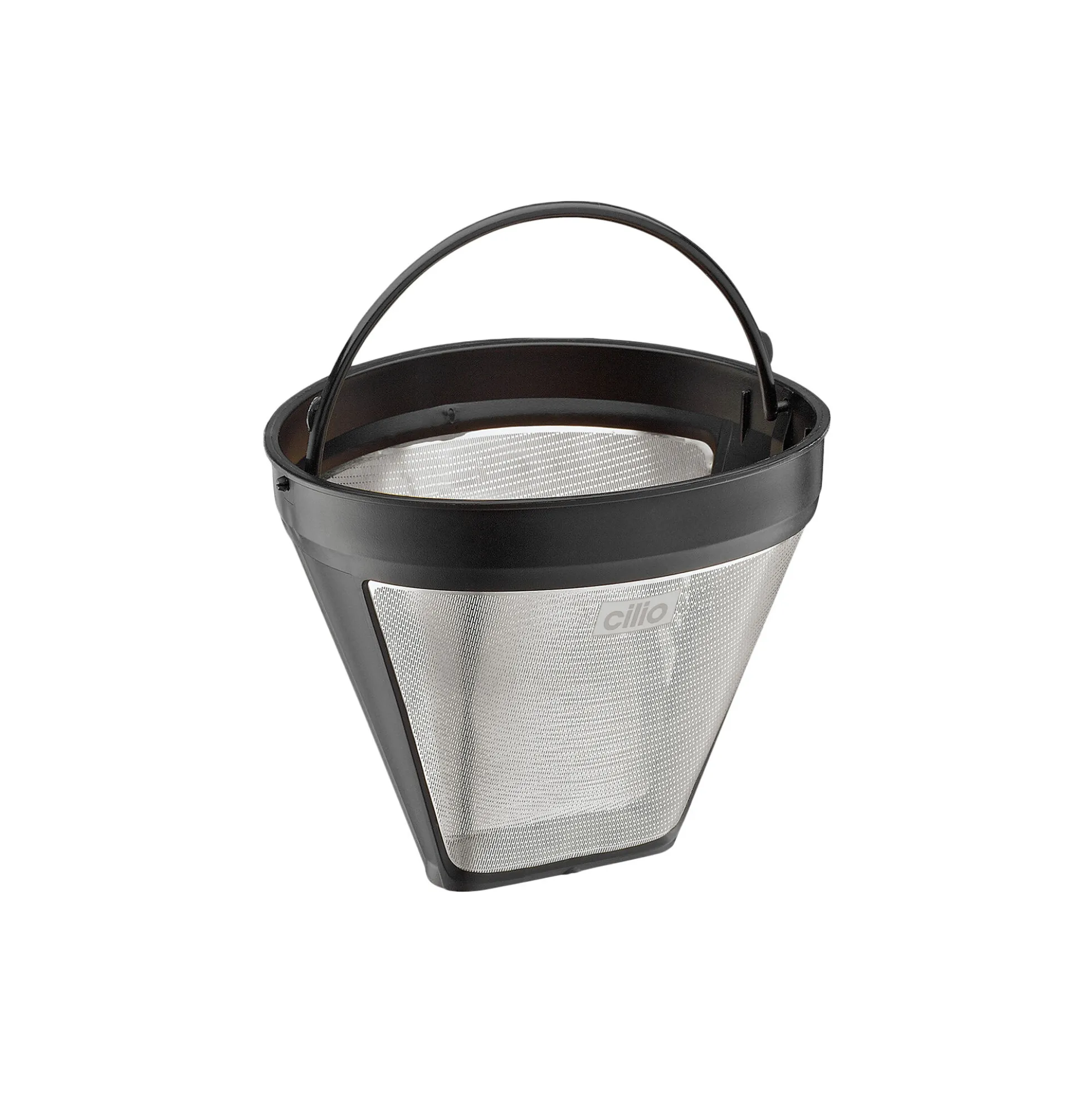 Kaffefilter, stål