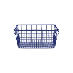 KAGO Opbevaringskurv Firkantet M, mazarine blue