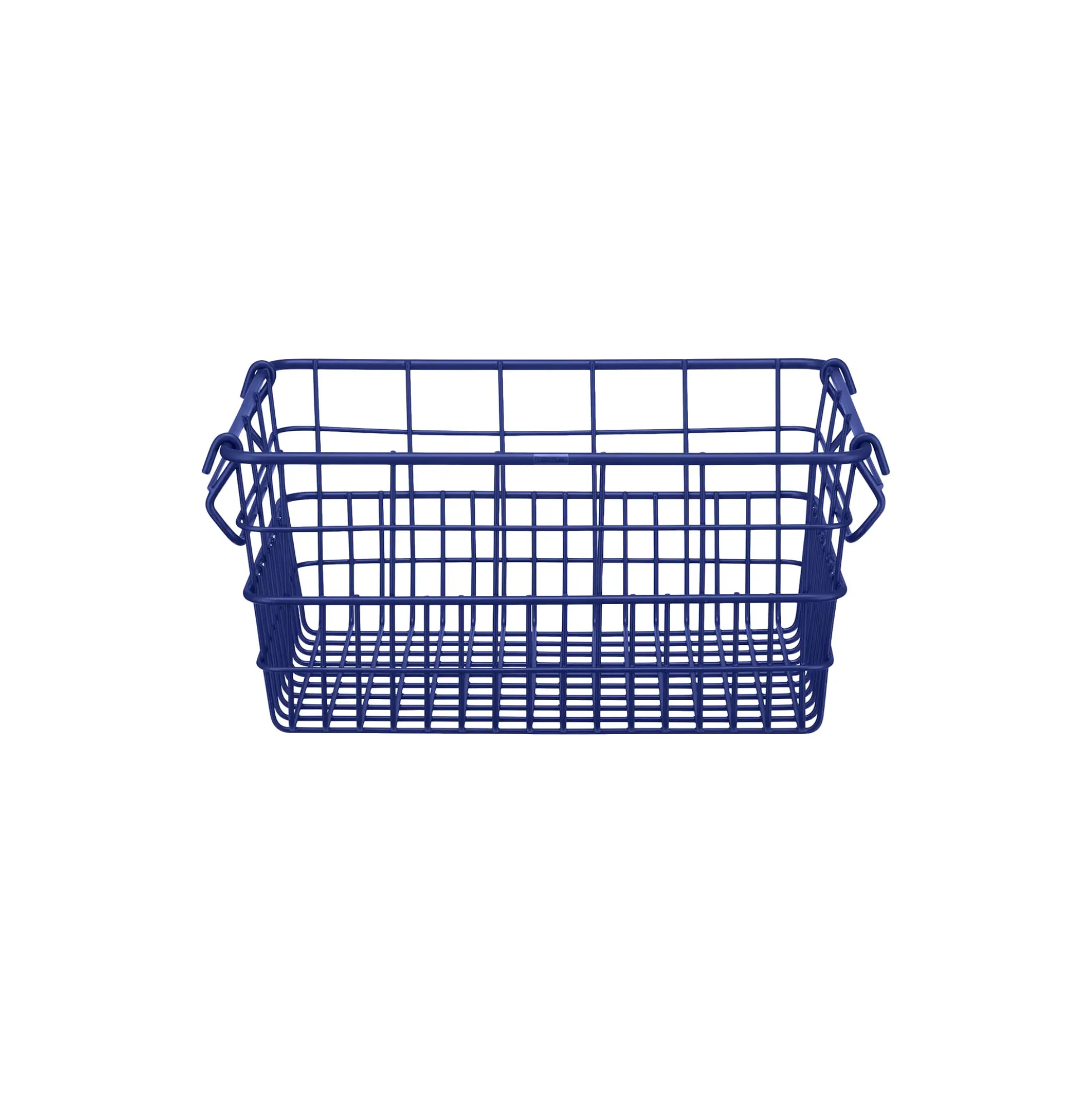 KAGO Opbevaringskurv Firkantet S, mazarine blue