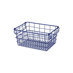 KAGO Opbevaringskurv Firkantet S, mazarine blue