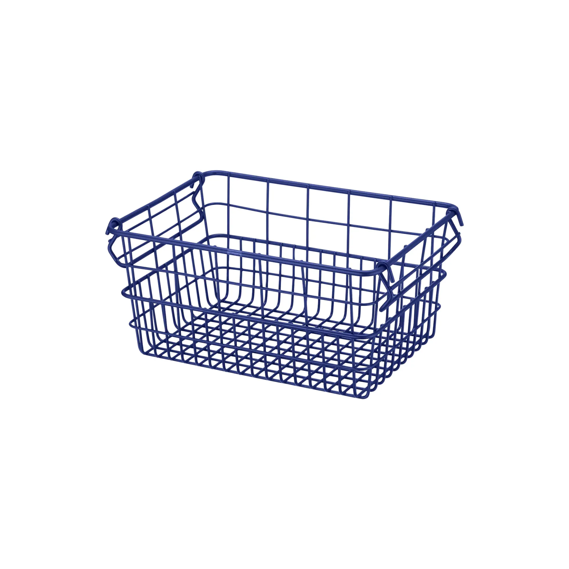 KAGO Opbevaringskurv Firkantet S, mazarine blue