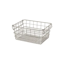 KAGO Opbevaringskurv Firkantet M, mourning dove