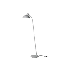 KAISER idell™ 6556-F gulvlampe, essay grey/brass