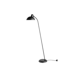 KAISER idell™ 6556-F gulvlampe, matt black