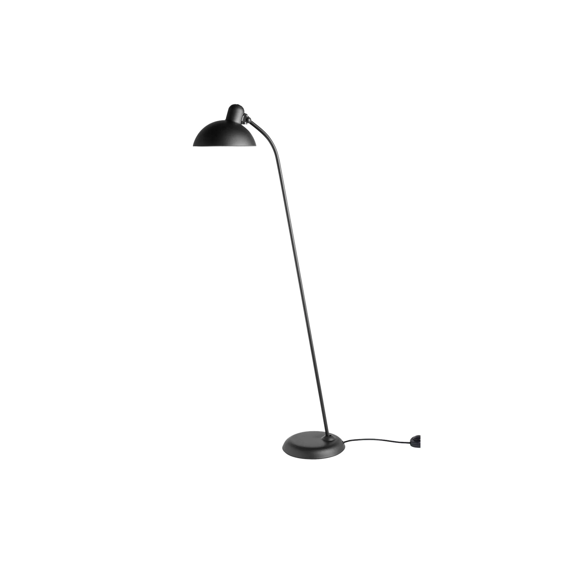 KAISER idell™ 6556-F gulvlampe, matt black